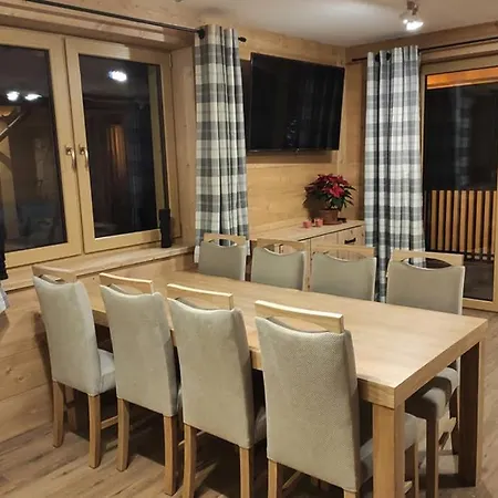 Chalet Traganek Kościelisko