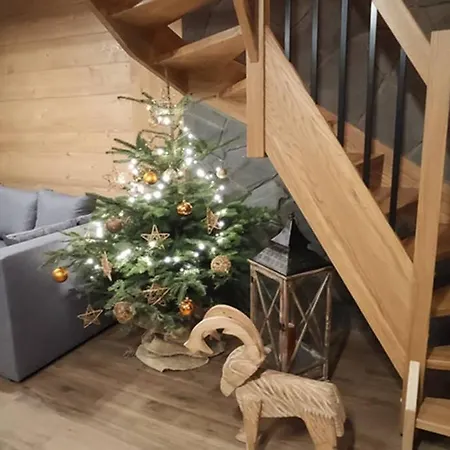 Traganek Chalet Kościelisko