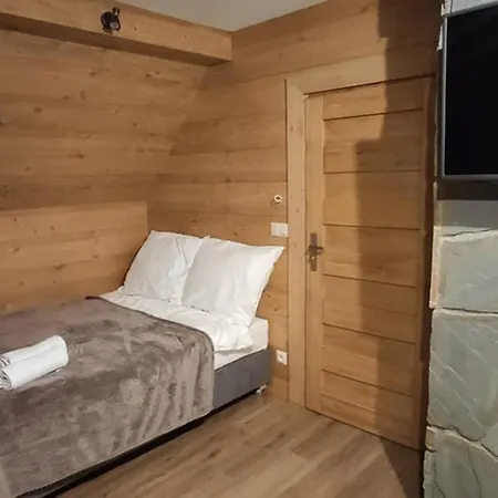 Traganek Chalet