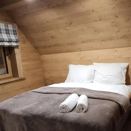 Traganek Chalet