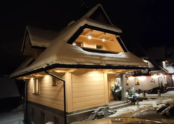 Traganek Chalet Kościelisko
