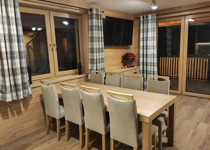 Chalet Traganek Kościelisko