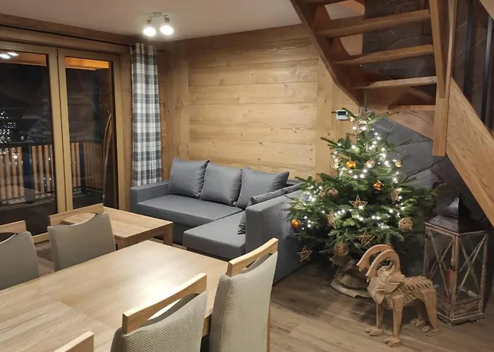 Chalet Traganek *