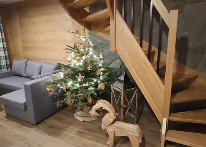 Traganek Chalet Kościelisko