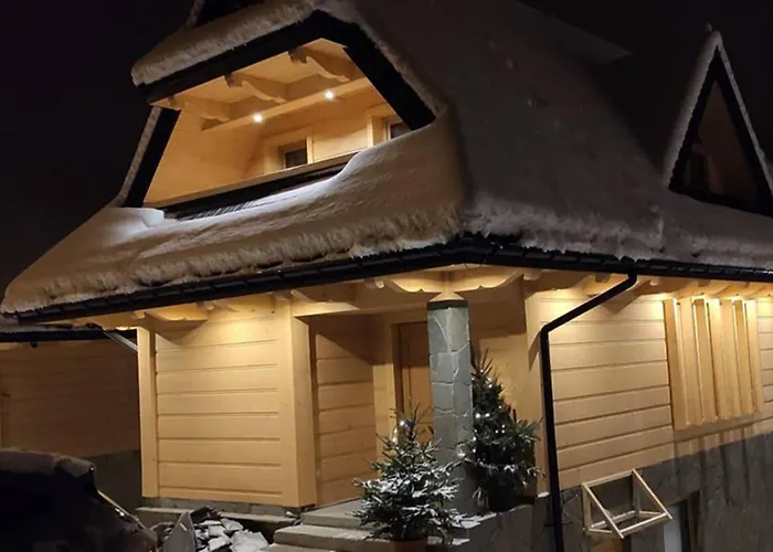 Traganek Kościelisko