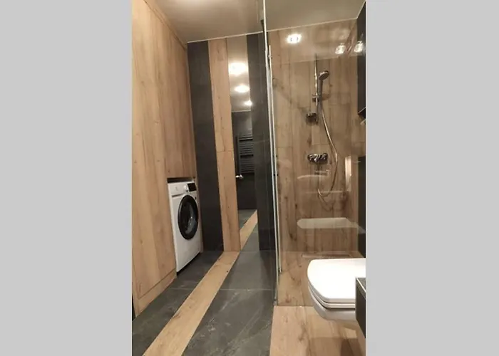 Chalet Traganek Kościelisko