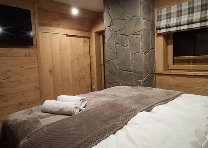 Traganek Chalet Kościelisko